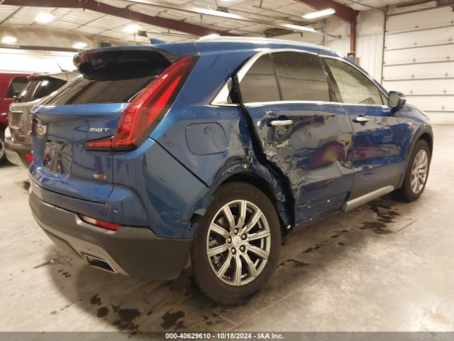 Photo 3 VIN: 1GYFZDR42MF005324 - CADILLAC XT4 