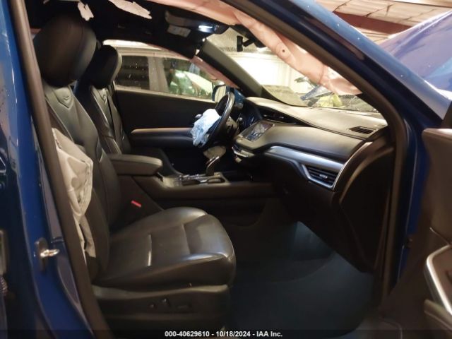 Photo 4 VIN: 1GYFZDR42MF005324 - CADILLAC XT4 