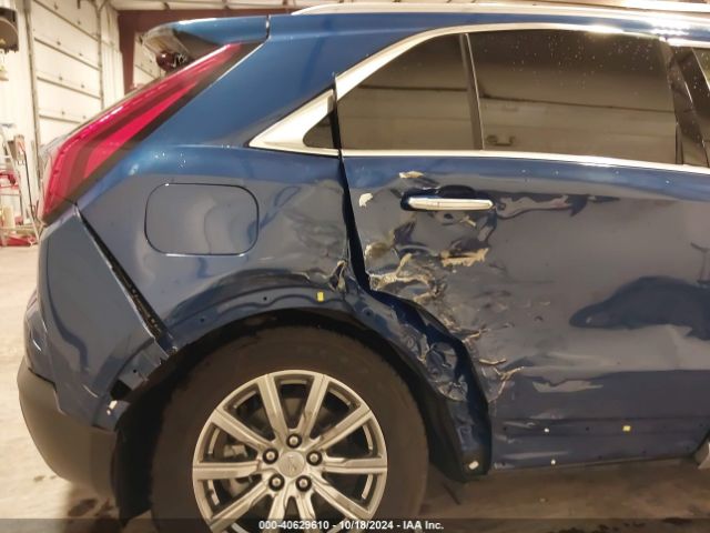 Photo 5 VIN: 1GYFZDR42MF005324 - CADILLAC XT4 