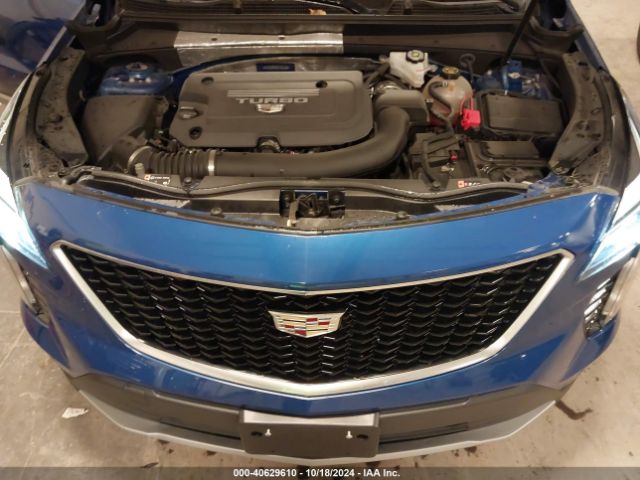 Photo 9 VIN: 1GYFZDR42MF005324 - CADILLAC XT4 