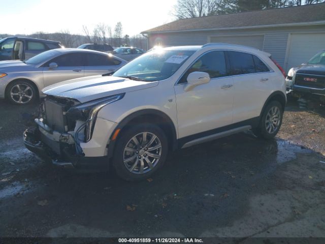 Photo 1 VIN: 1GYFZDR42MF033351 - CADILLAC XT4 