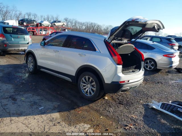 Photo 2 VIN: 1GYFZDR42MF033351 - CADILLAC XT4 