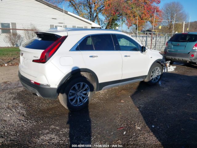 Photo 3 VIN: 1GYFZDR42MF033351 - CADILLAC XT4 