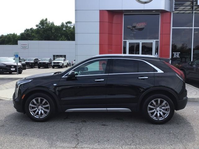 Photo 8 VIN: 1GYFZDR43KF103677 - CADILLAC XT4 