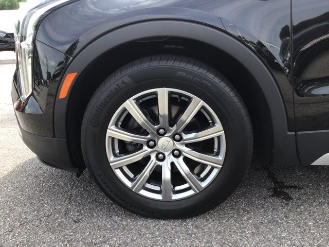 Photo 9 VIN: 1GYFZDR43KF103677 - CADILLAC XT4 