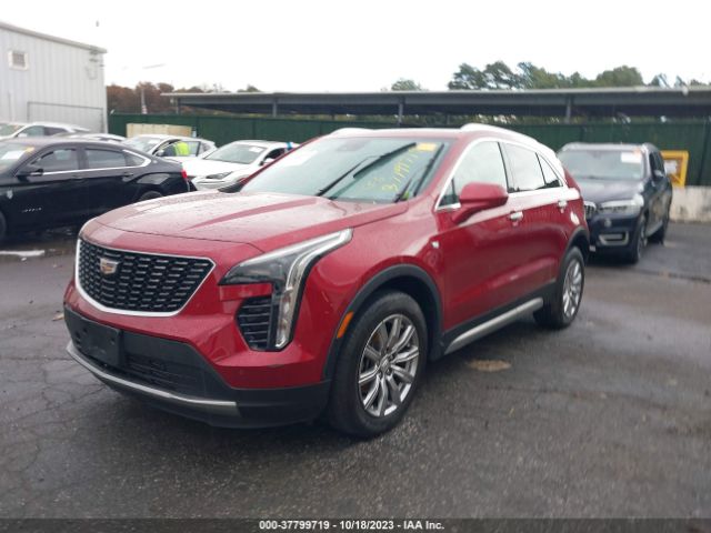 Photo 1 VIN: 1GYFZDR43KF163183 - CADILLAC XT4 