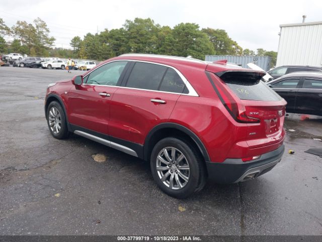 Photo 2 VIN: 1GYFZDR43KF163183 - CADILLAC XT4 