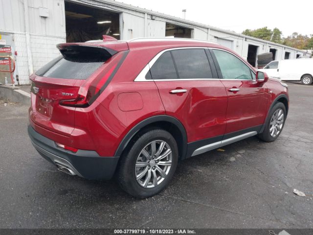 Photo 3 VIN: 1GYFZDR43KF163183 - CADILLAC XT4 