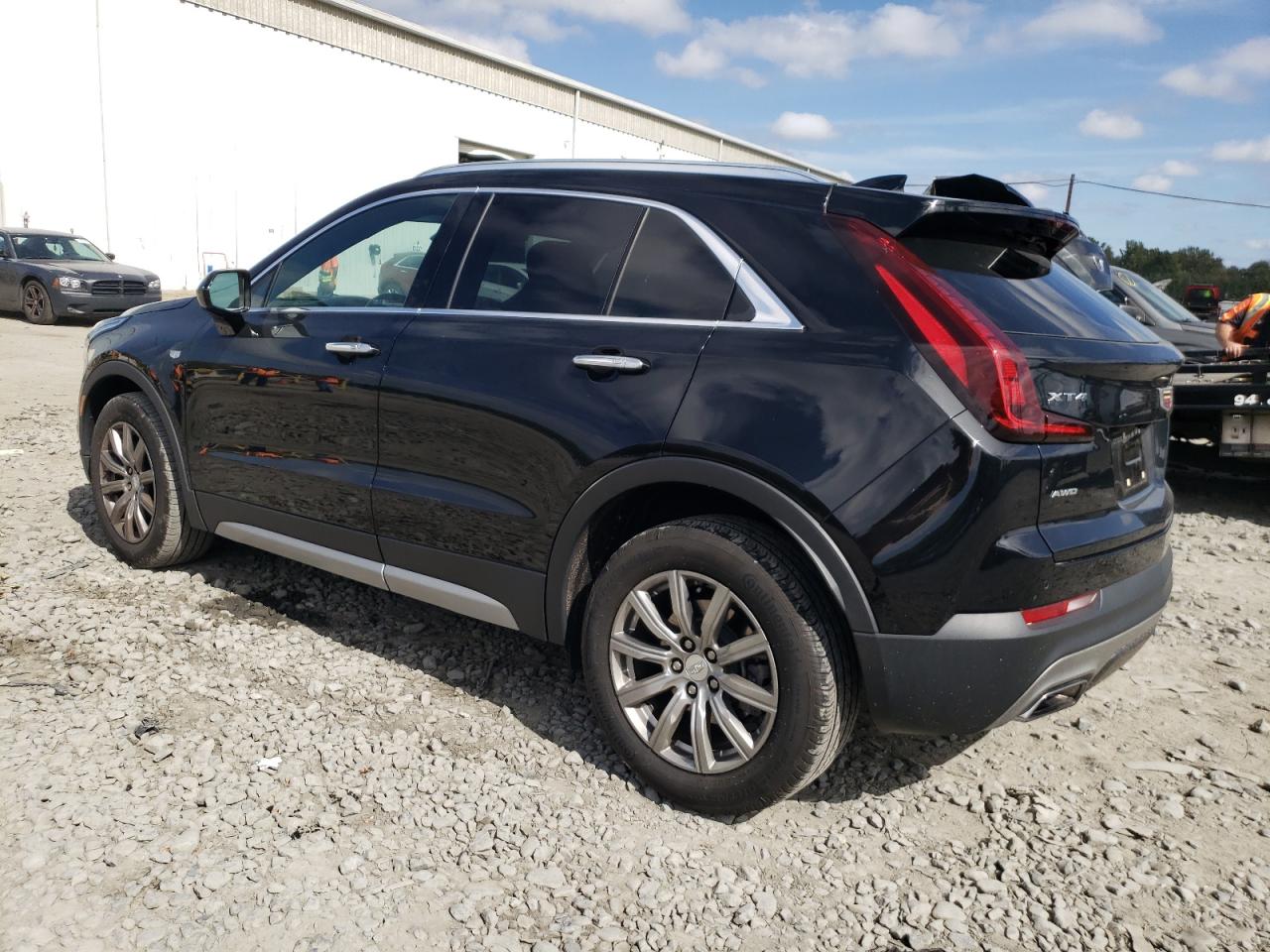 Photo 1 VIN: 1GYFZDR43KF213421 - CADILLAC XT4 