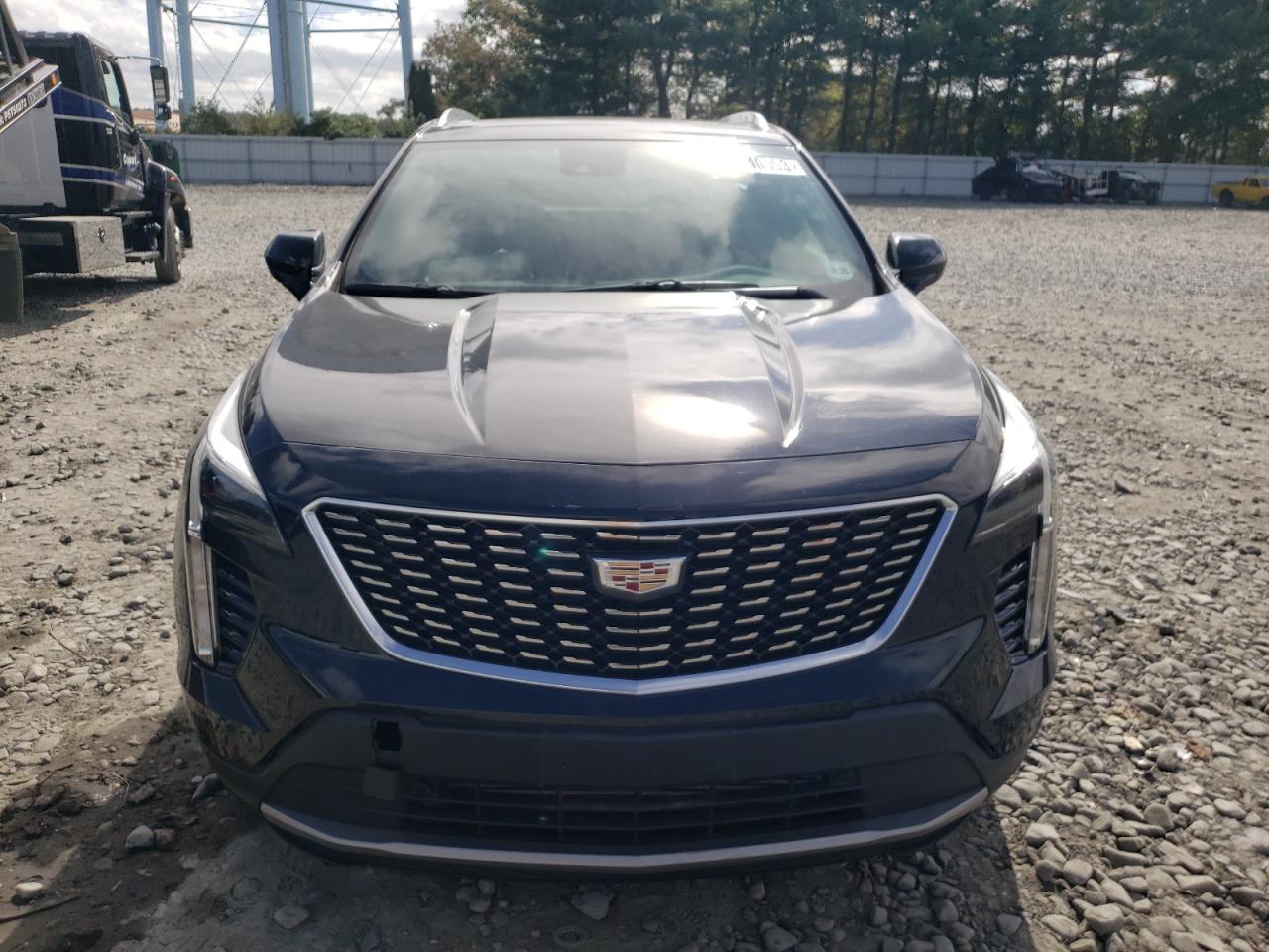 Photo 4 VIN: 1GYFZDR43KF213421 - CADILLAC XT4 