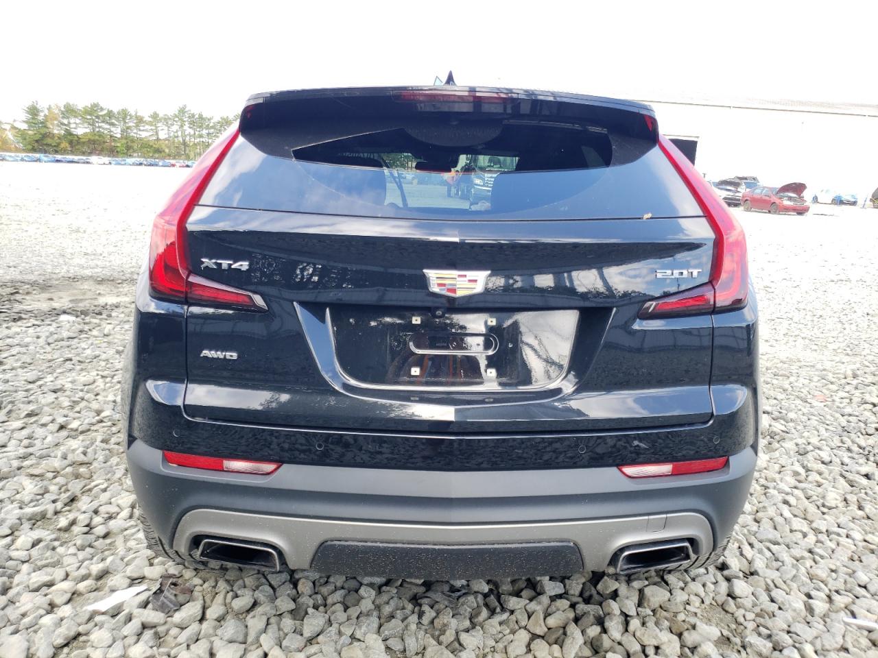 Photo 5 VIN: 1GYFZDR43KF213421 - CADILLAC XT4 