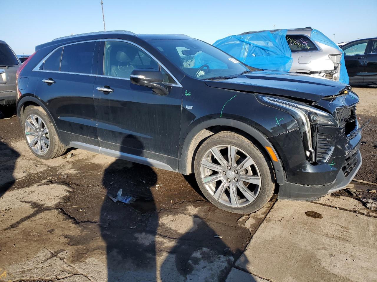 Photo 3 VIN: 1GYFZDR43KF229649 - CADILLAC XT4 