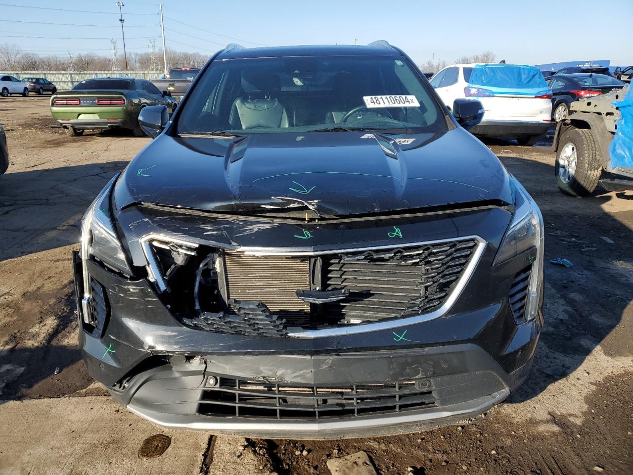 Photo 4 VIN: 1GYFZDR43KF229649 - CADILLAC XT4 