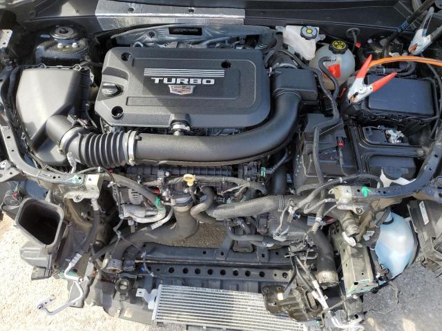 Photo 11 VIN: 1GYFZDR43LF058080 - CADILLAC XT4 