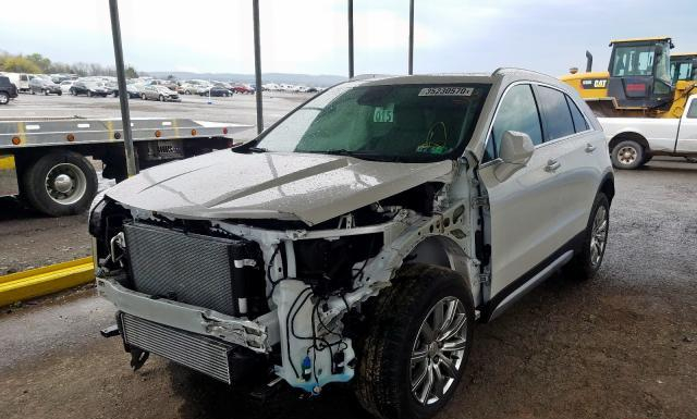 Photo 1 VIN: 1GYFZDR43LF060864 - CADILLAC XT4 