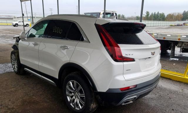 Photo 2 VIN: 1GYFZDR43LF060864 - CADILLAC XT4 