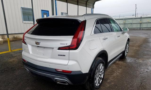 Photo 3 VIN: 1GYFZDR43LF060864 - CADILLAC XT4 