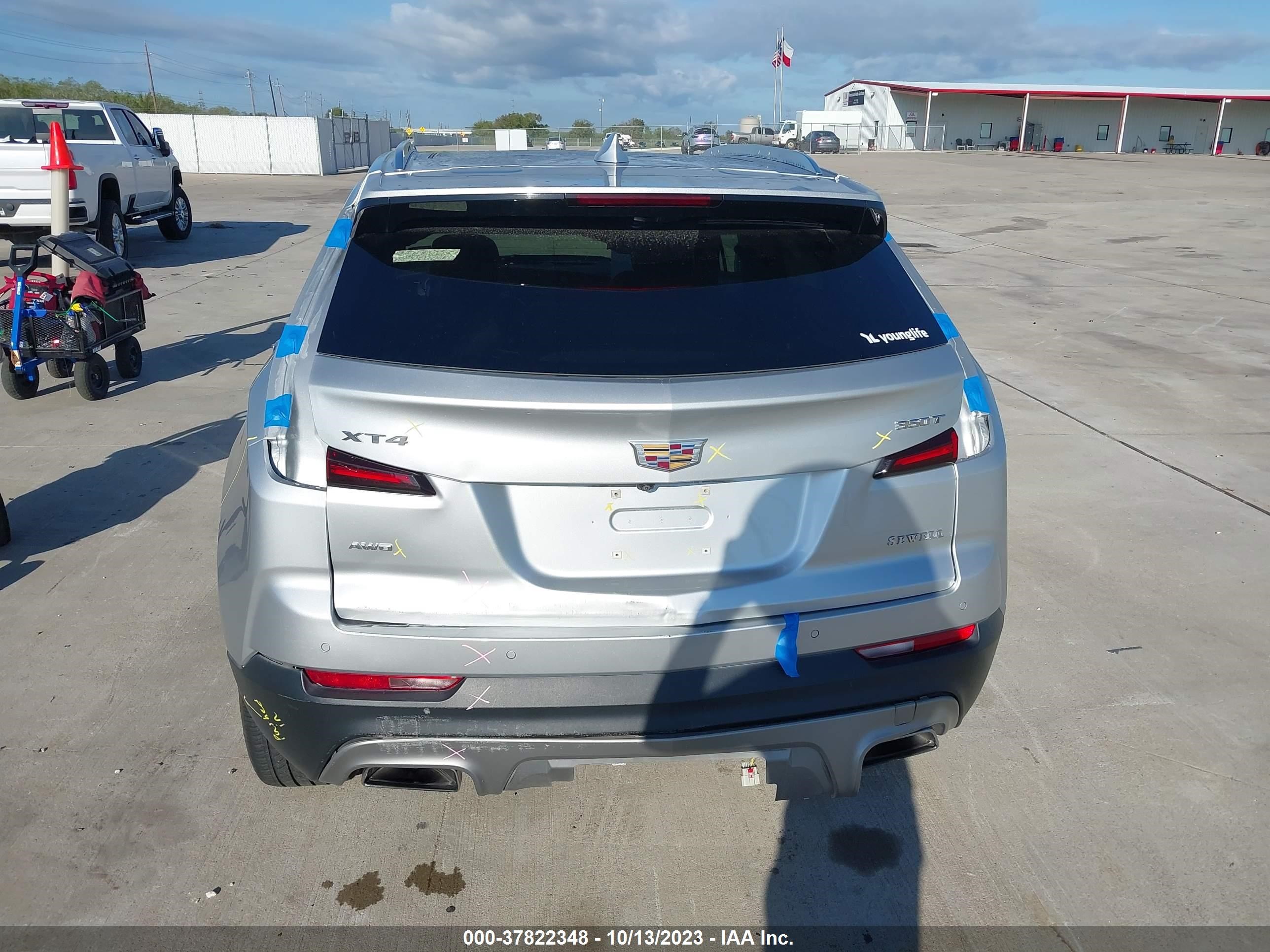 Photo 16 VIN: 1GYFZDR43LF091967 - CADILLAC XT4 