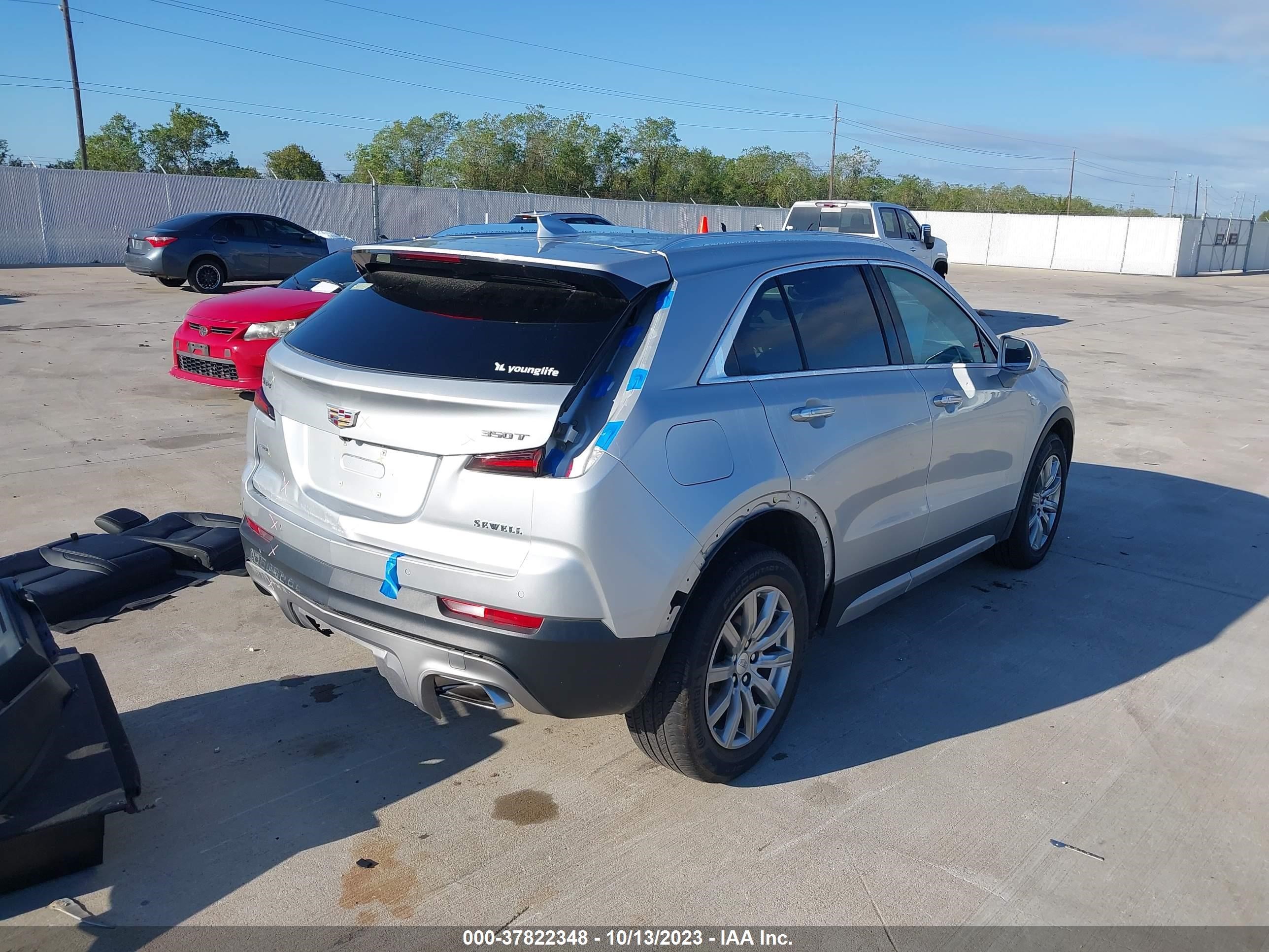 Photo 5 VIN: 1GYFZDR43LF091967 - CADILLAC XT4 