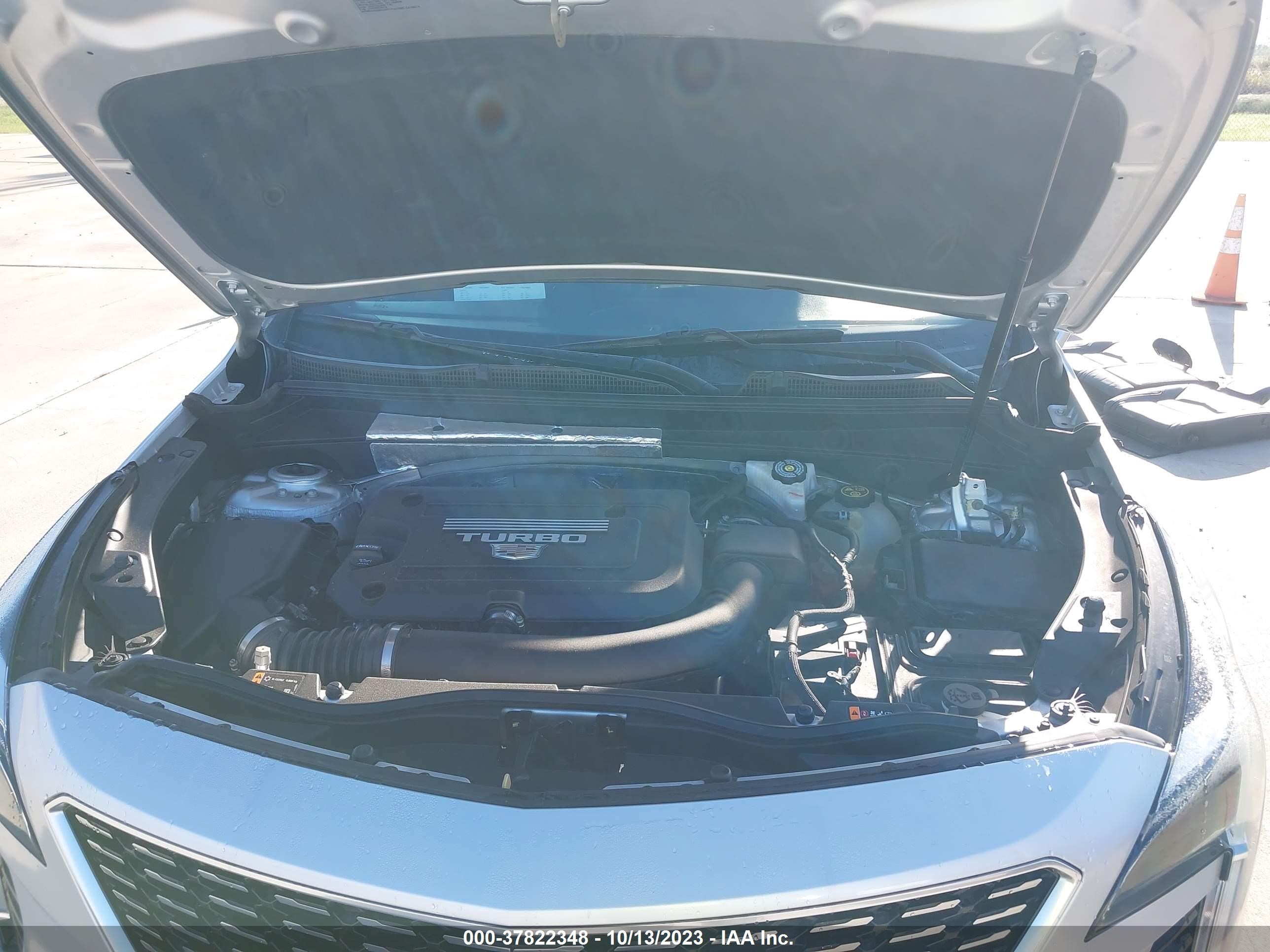 Photo 9 VIN: 1GYFZDR43LF091967 - CADILLAC XT4 