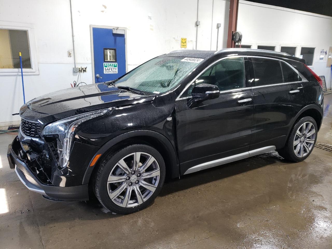 Photo 0 VIN: 1GYFZDR43LF139791 - CADILLAC XT4 