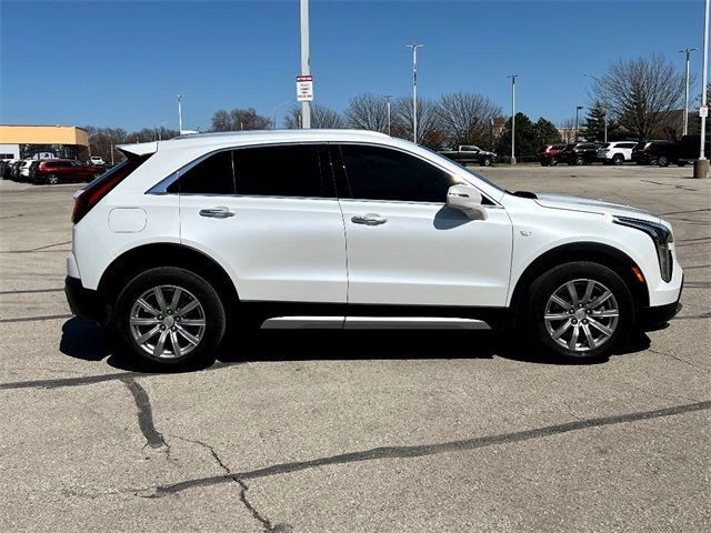 Photo 9 VIN: 1GYFZDR43MF000262 - CADILLAC XT4 