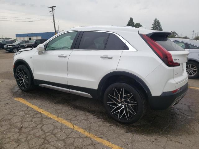 Photo 1 VIN: 1GYFZDR43MF054628 - CADILLAC XT4 PREMIU 