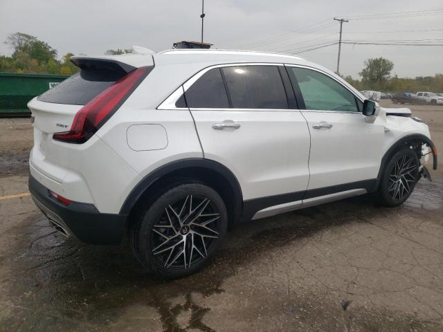 Photo 2 VIN: 1GYFZDR43MF054628 - CADILLAC XT4 PREMIU 