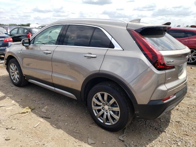 Photo 1 VIN: 1GYFZDR43PF117344 - CADILLAC XT4 PREMIU 