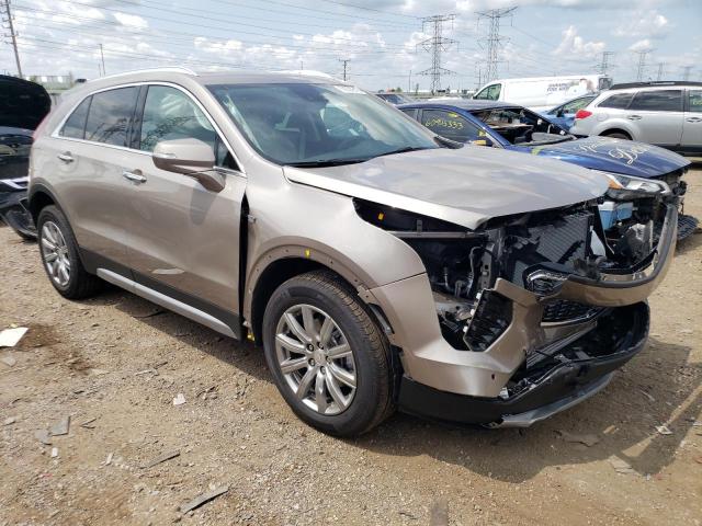 Photo 3 VIN: 1GYFZDR43PF117344 - CADILLAC XT4 PREMIU 