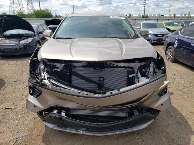 Photo 4 VIN: 1GYFZDR43PF117344 - CADILLAC XT4 PREMIU 