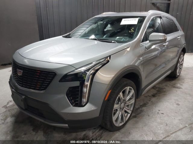 Photo 1 VIN: 1GYFZDR43PF195686 - CADILLAC XT4 