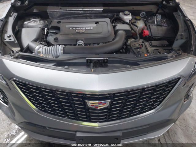 Photo 9 VIN: 1GYFZDR43PF195686 - CADILLAC XT4 