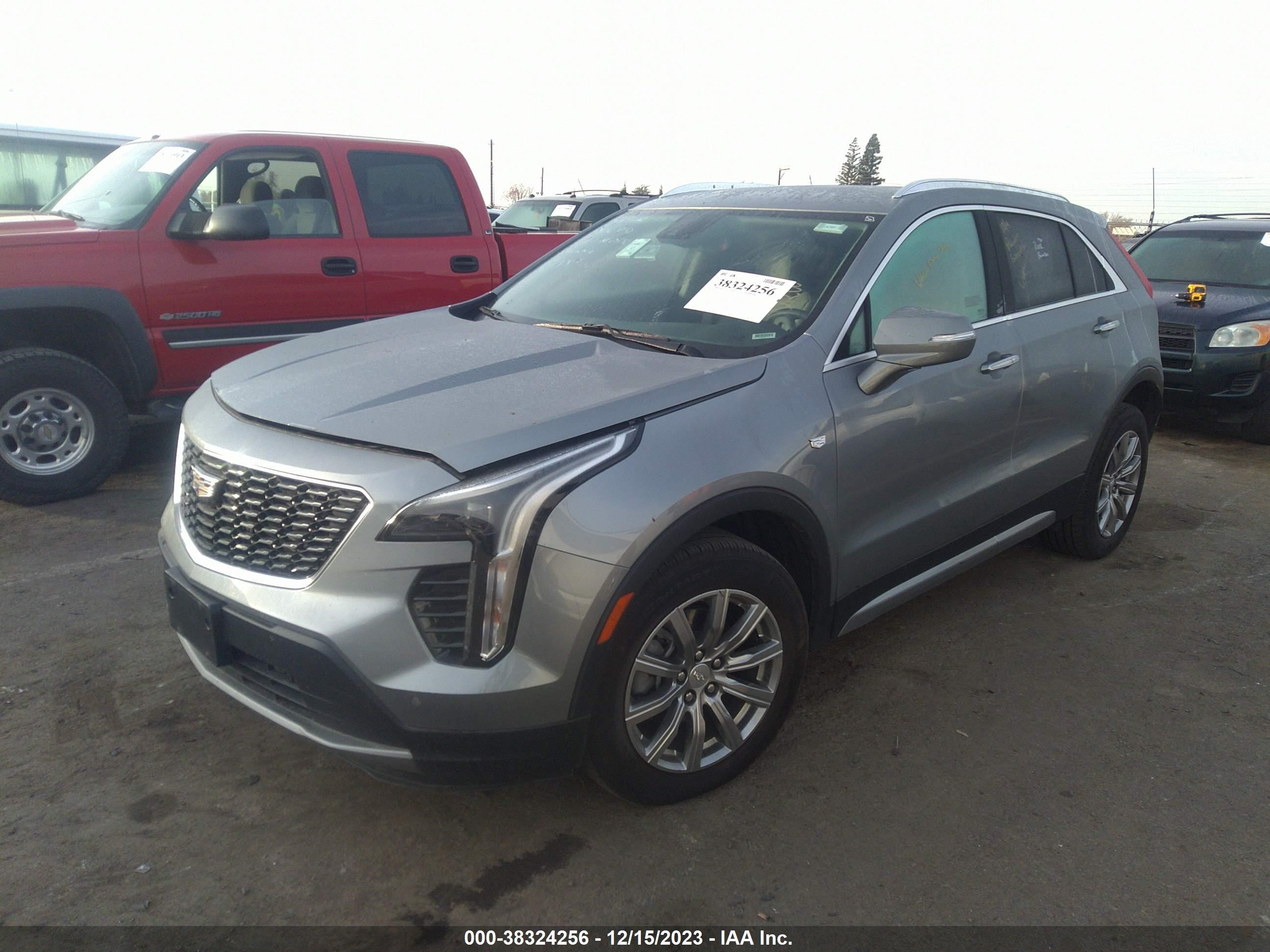 Photo 1 VIN: 1GYFZDR43PF200899 - CADILLAC XT4 