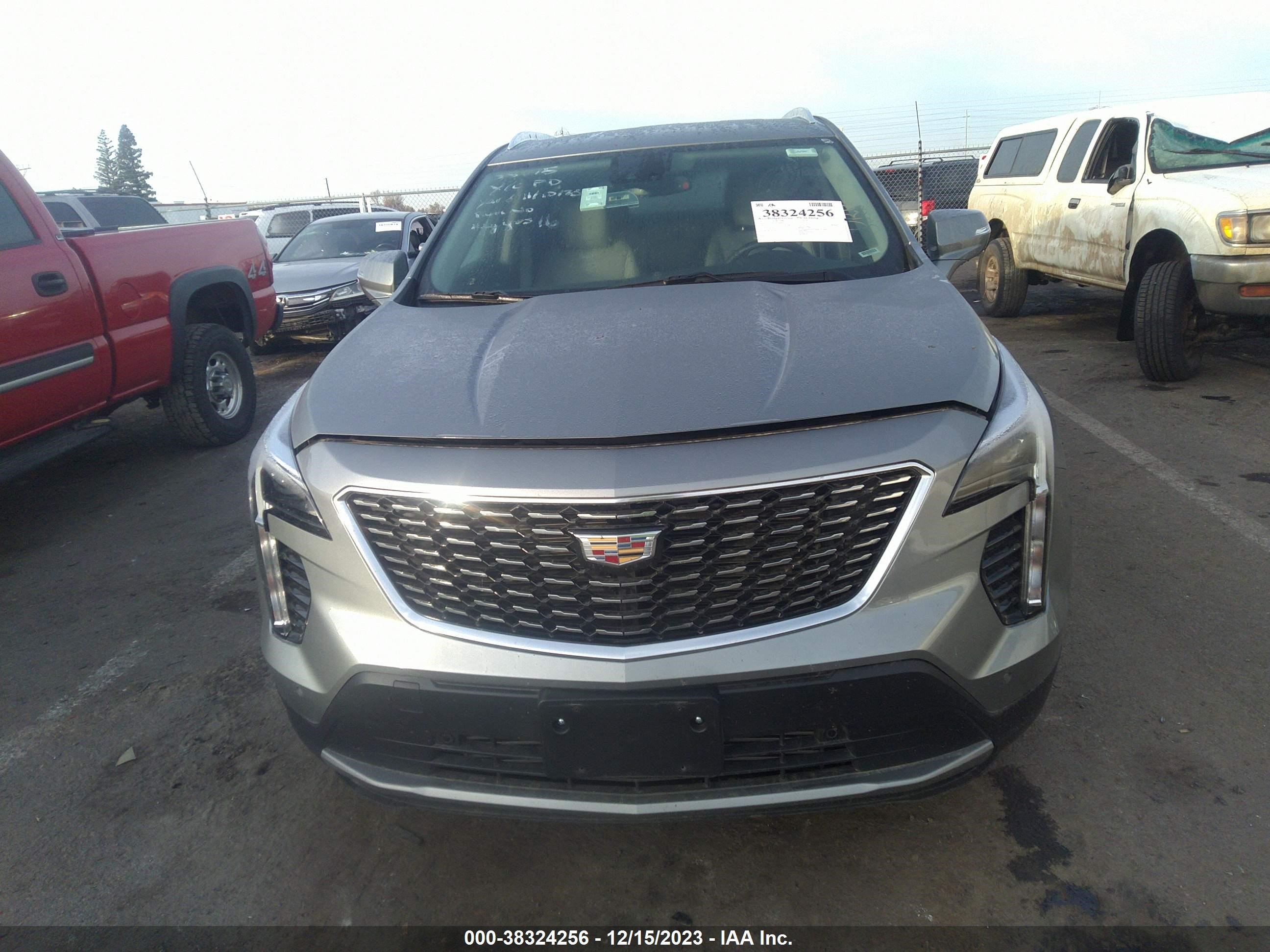 Photo 11 VIN: 1GYFZDR43PF200899 - CADILLAC XT4 