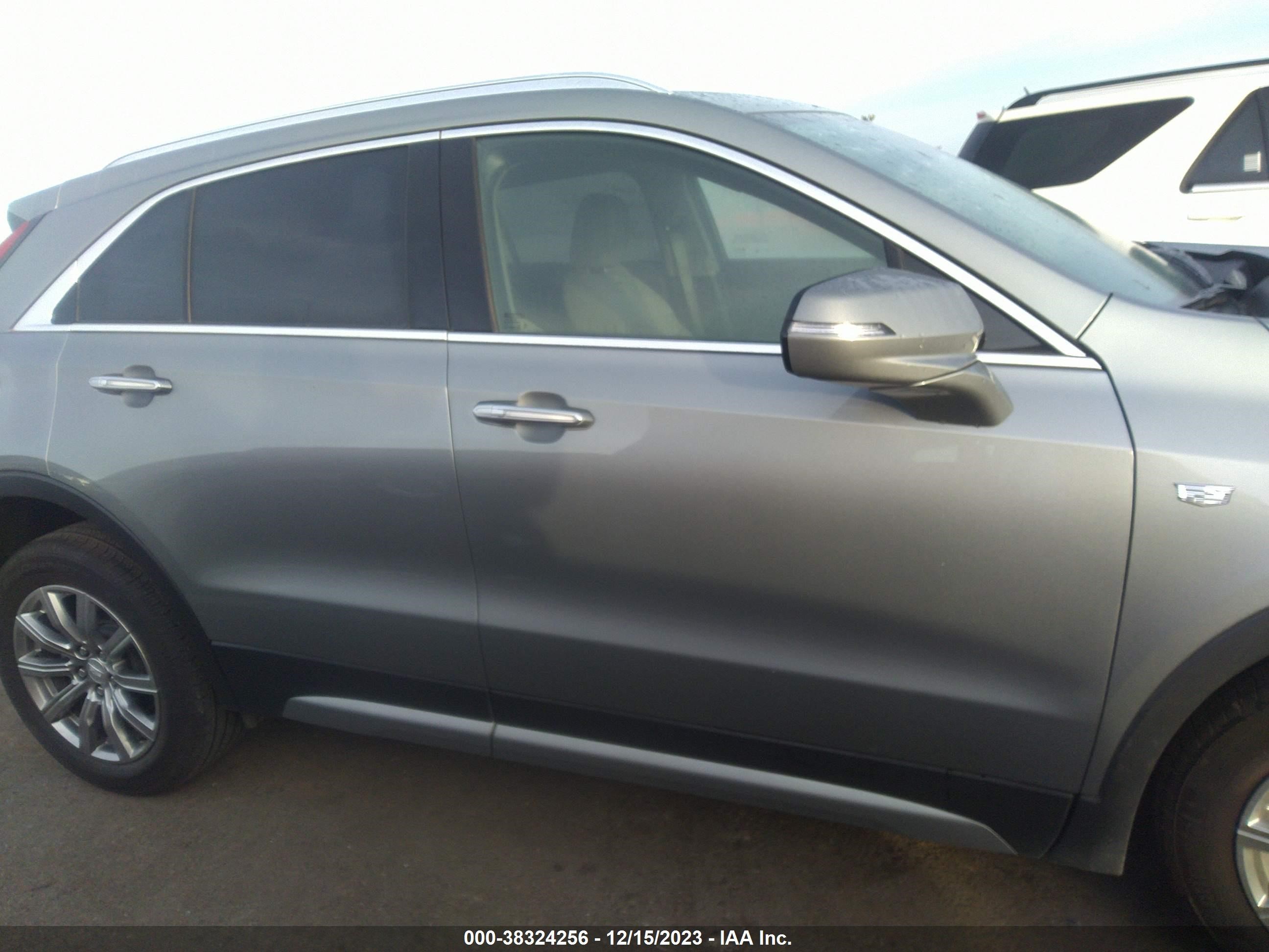 Photo 12 VIN: 1GYFZDR43PF200899 - CADILLAC XT4 