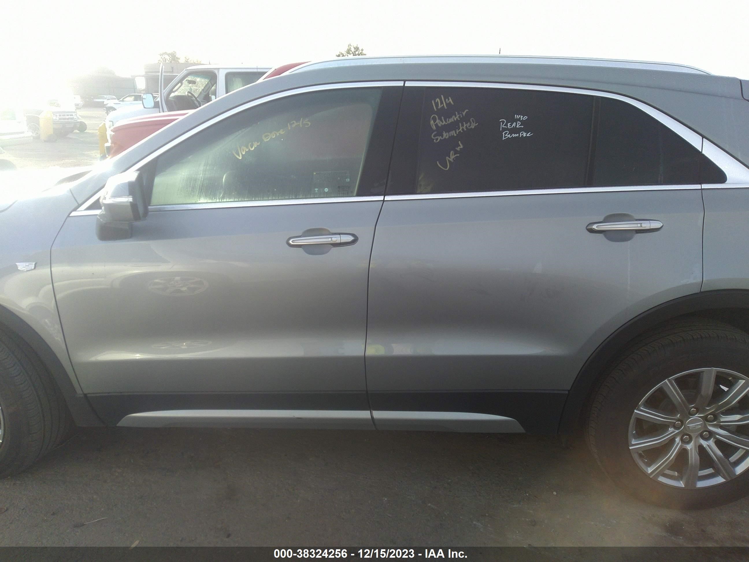 Photo 13 VIN: 1GYFZDR43PF200899 - CADILLAC XT4 