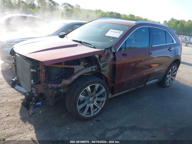 Photo 1 VIN: 1GYFZDR44KF136039 - CADILLAC XT4 