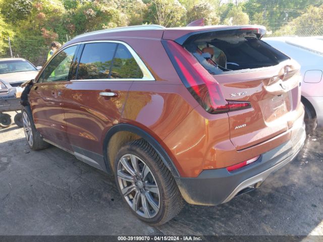 Photo 2 VIN: 1GYFZDR44KF136039 - CADILLAC XT4 