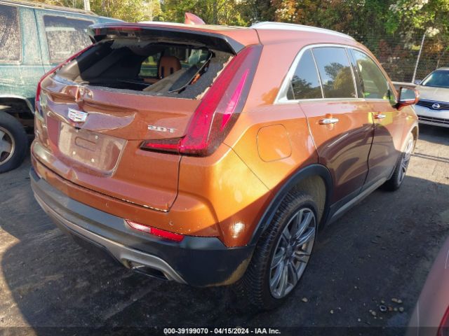 Photo 3 VIN: 1GYFZDR44KF136039 - CADILLAC XT4 