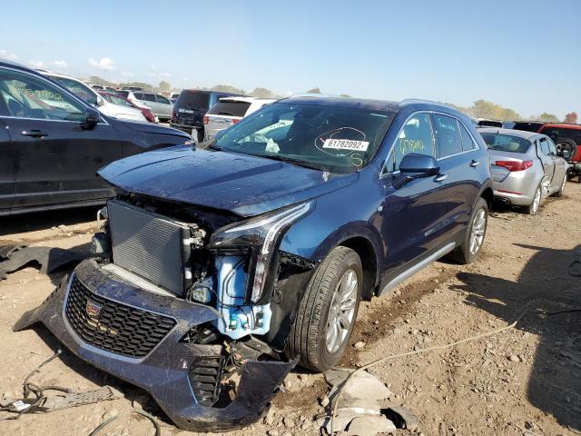 Photo 1 VIN: 1GYFZDR44KF152158 - CADILLAC XT4 PREMIU 