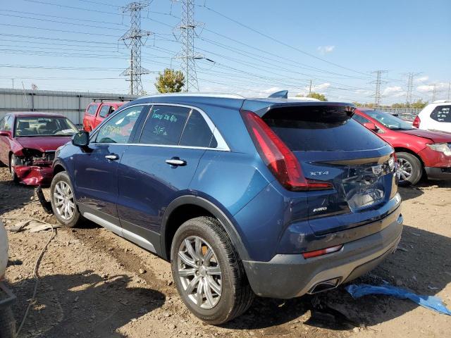 Photo 2 VIN: 1GYFZDR44KF152158 - CADILLAC XT4 PREMIU 