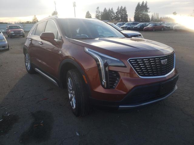 Photo 0 VIN: 1GYFZDR44LF019529 - CADILLAC XT4 PREMIU 