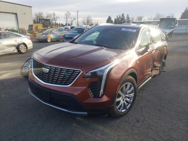 Photo 1 VIN: 1GYFZDR44LF019529 - CADILLAC XT4 PREMIU 