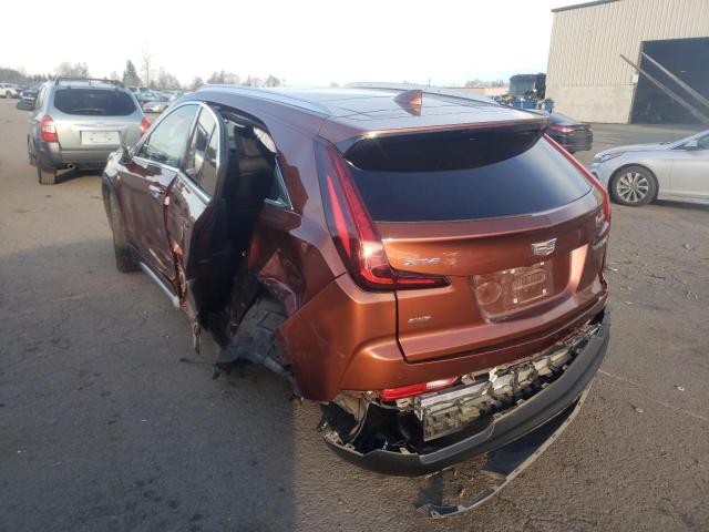 Photo 2 VIN: 1GYFZDR44LF019529 - CADILLAC XT4 PREMIU 