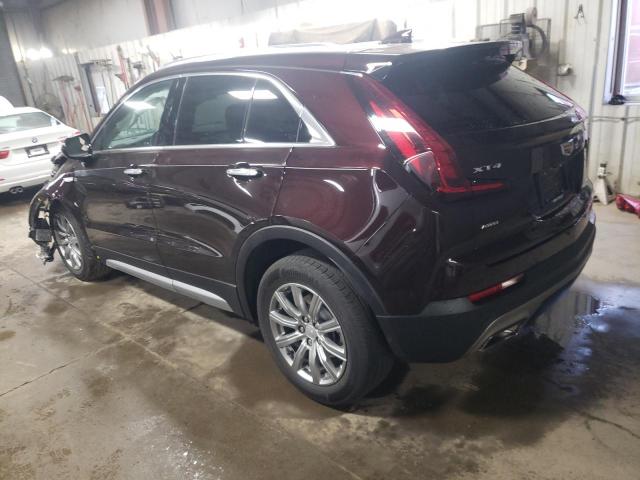 Photo 1 VIN: 1GYFZDR44LF053874 - CADILLAC XT4 PREMIU 