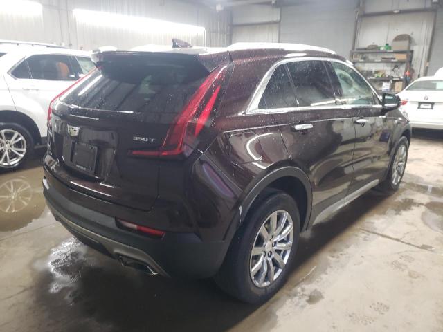 Photo 2 VIN: 1GYFZDR44LF053874 - CADILLAC XT4 PREMIU 