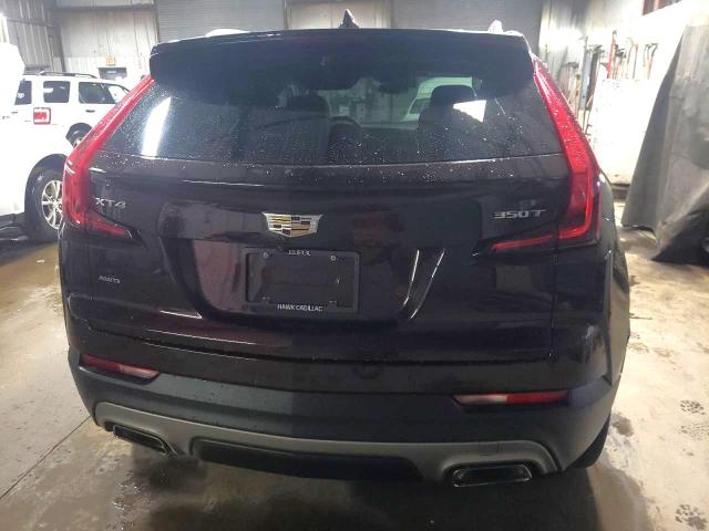 Photo 5 VIN: 1GYFZDR44LF053874 - CADILLAC XT4 PREMIU 