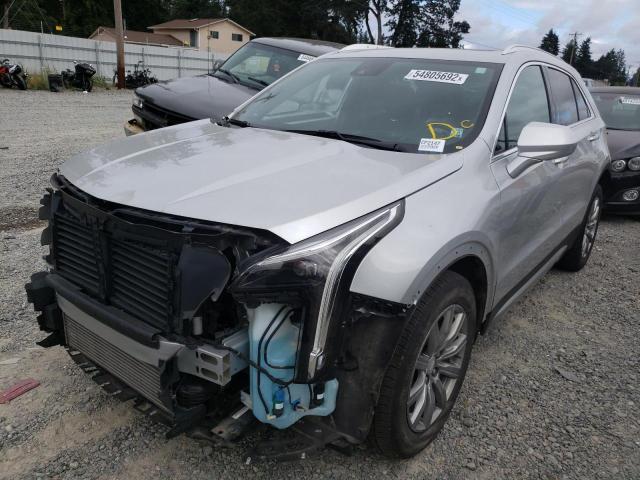 Photo 1 VIN: 1GYFZDR44LF108761 - CADILLAC XT4 PREMIU 