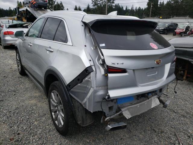 Photo 2 VIN: 1GYFZDR44LF108761 - CADILLAC XT4 PREMIU 